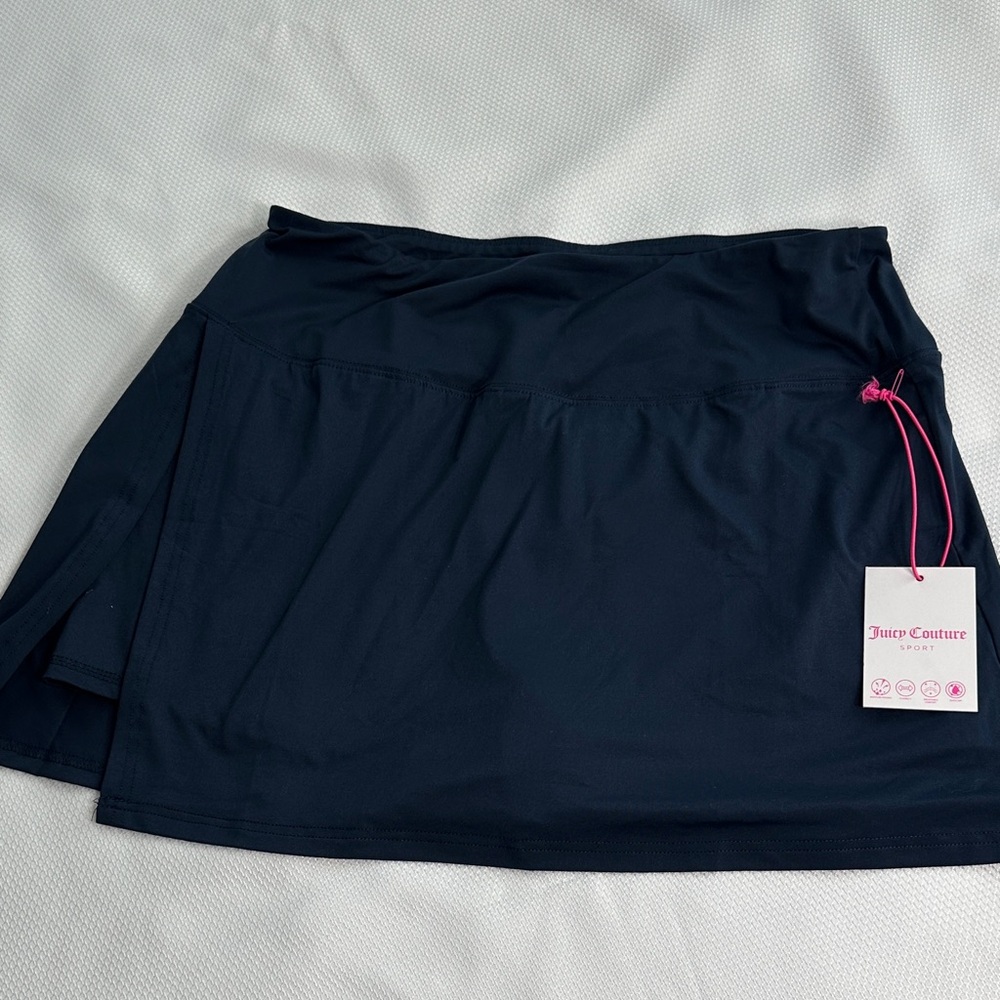 Juicy Couture Sport stretchy skort